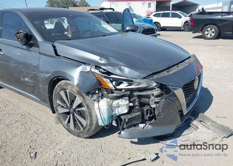 2020 Nissan Altima Sl Intelligent Awd из США, поврежденный, VIN 1N4BL4EW8LC151844